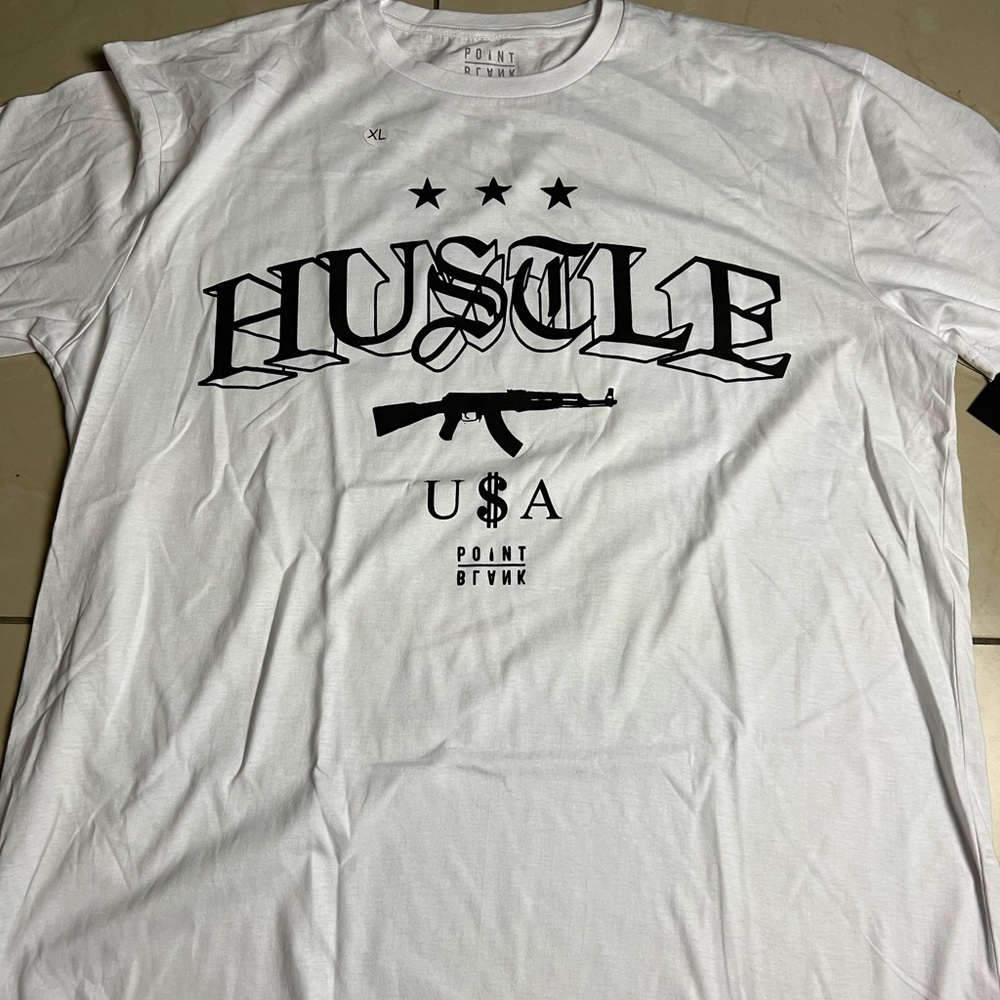 Point blank shirt